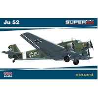 Eduard 1/144 Ju 52 Plastic Model Kit