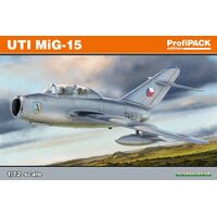 Eduard 1/72 UTI MiG-15 Plastic Model Kit