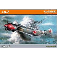 Eduard 1/72 La-7 Plastic Model Kit