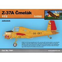 Eduard 1/72 Z-37A Cmelák