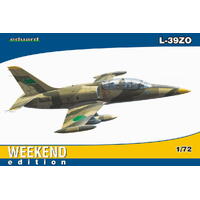 Eduard 1/72 L-39ZO Plastic Model Kit