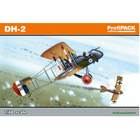 Eduard 1/48 DH-2 Plastic Model Kit