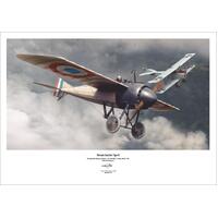 Eduard 1/48 Morane Saulnier Type N Plastic Model Kit