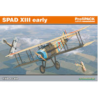 Eduard 1/48 Spad XIII Early Plastic Model Kit