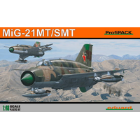 Eduard 1/48 MiG-21SMT Plastic Model Kit