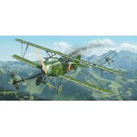 Eduard 1/48 Albatros D.III OEFFAG 153 Plastic Model Kit