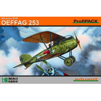 Eduard 1/48 Albatros D.III OEFFAG 253 Plastic Model Kit