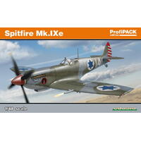 Eduard 1/48 Spitfire Mk.IXe Plastic Model Kit