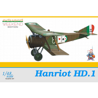 Eduard 1/48 Hanriot HD.1 Plastic Model Kit