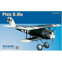 Eduard 1/48 Pfalz D.IIIa Plastic Model Kit