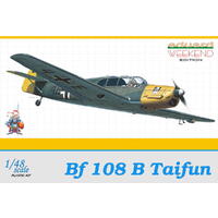 Eduard 1/48 Bf 108B Plastic Model Kit