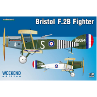 Eduard 1/48 Bristol F.2B Fighter Plastic Model Kit