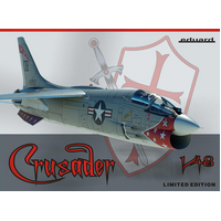 Eduard 1/48 Crusader Plastic Model Kit