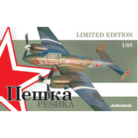 Eduard 1/48 Peshka Plastic Model Kit