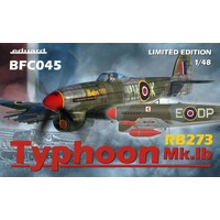 Eduard 1/48 Typhoon Mk. Ib RB273 Plastic Model Kit