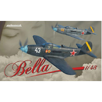 Eduard 1/48 Bella Plastic Model Kit