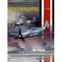 Eduard 1/48 Bodenplatte Plastic Model Kit