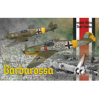 Eduard 1/48 Barbarossa Plastic Model Kit