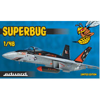 Eduard 1/48 Superbug Plastic Model Kit