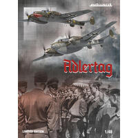 Eduard 1/48 ADLERTAG Limited edition Plastic Model Kit