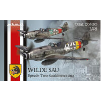 Eduard 1/48 WILDE SAU Episode Two: Saudämmerung Plastic Model Kit