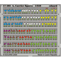 Eduard 1/350 Air.Carrier Figures present Photo Etched Set