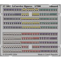 Eduard 1/700 Air.Carrier Figures Photo etched parts