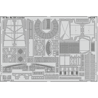 Eduard 1/32 Do 335 exterior Photo Etched Set (Hong Kong Models)