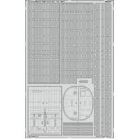 Eduard 1/32 Lancaster B Mk.I Bomb Bay Photo Etch Set