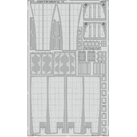 Eduard 1/32 Lancaster B Mk.I undercarriage Photo Etched Set (Hong Kong Models)