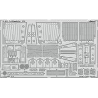 Eduard 1/32 P-40N exterior Photo etched parts