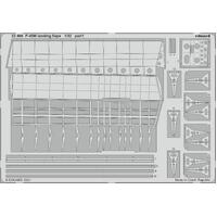 Eduard 1/32 P-40M landing flaps Photo etched parts