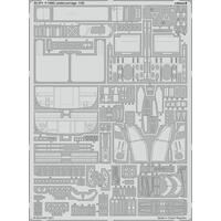 Eduard 1/32 F-100C undercarriage Photo etched set