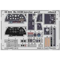 Eduard 1/32 Do 335B interior S.A. Photo Etched Set (Hong Kong Models)