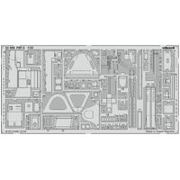 Eduard 1/32 F6F-3 Photo etched parts