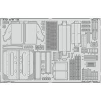 Eduard 1/35 SU-85 Photo-etch set (Zvezda)