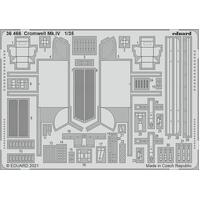 Eduard 1/35 Cromwell Mk.IV Photo etched set