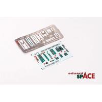 Eduard 1/72 MiG-21MF SPACE 3D Decals