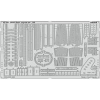 Eduard 1/48 Desert Babe upgrade Photo etched set (Eduard)