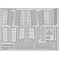 Eduard 1/48 IL-2 landing flaps Photo etched parts