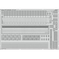 Eduard 1/48 B-17F landing flaps Photo etched parts