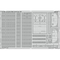 Eduard 1/48 Lancaster B Mk.I bomb bay Photo etched set