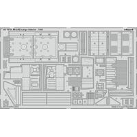 Eduard 1/48 Mi-24D (Trumpeter) Cargo Interior Photo Etch Set [481078]