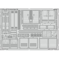 Eduard 1/48 SR-71A (Revell) Undercarriage Photo Etch Set [481081]