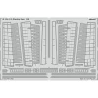 Eduard 1/48 F4F-3 Wildcat landing flaps Photo etched parts [481086]