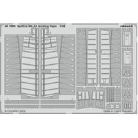 Eduard 1/48 Spitfire Mk.XII landing flaps Photo etched set [481090]