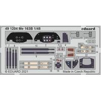 Eduard 1/48 Me 163B Photo etched set