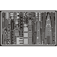 Eduard Revell 1/72 U-boat VIIC/41 Photo etched parts