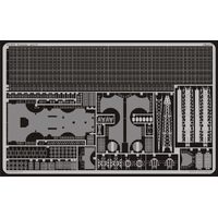 Eduard 1/350 Yamato Photo Etched Set (Tamiya)