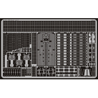 Eduard 1/350 HMS Hood Photo Etched Set (Trumpeter)